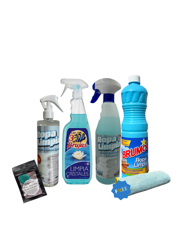 Back to School Cleaning Bundle