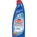 Kiriko Toilet Bowl Cleaner - Gel Formula for 100% Limescale Removal & Complete Hygiene - Ideal for Underwater Cleaning