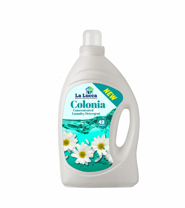 La Lucca Colonia Detergent