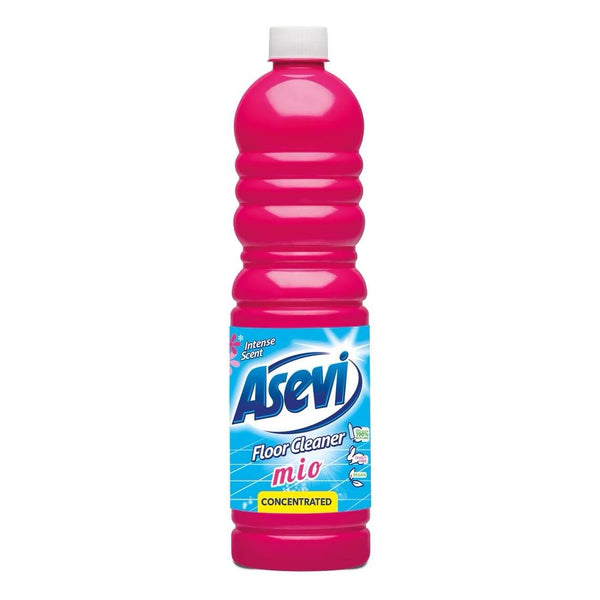 Asevi Mio Pink Concentrated Floor Cleaner 1l
