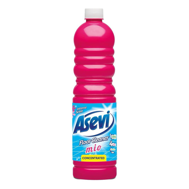 Asevi Mio Pink Concentrated Floor Cleaner 1l