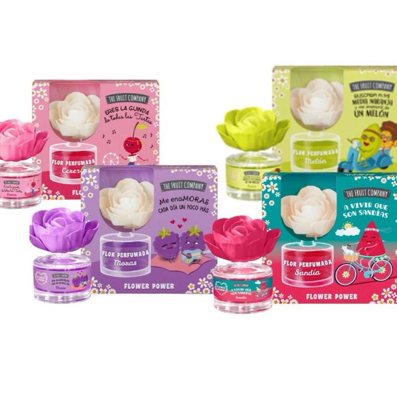 The fruit company flower diffuser
