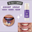The fruit company teeth whitening serum