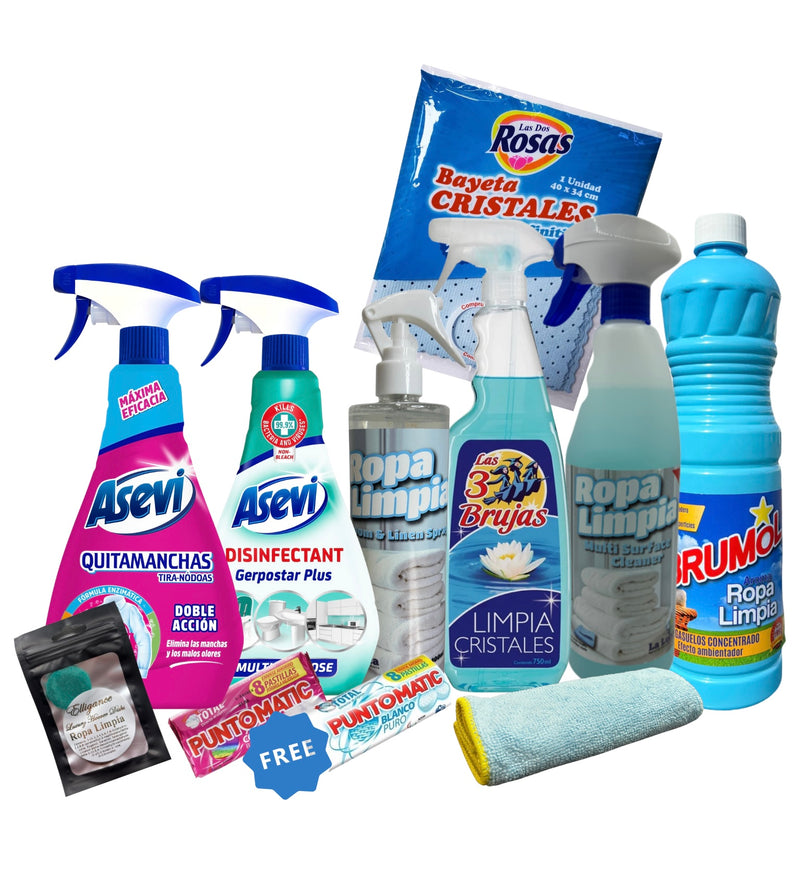 Back to School Mega Value Cleaning Bundle