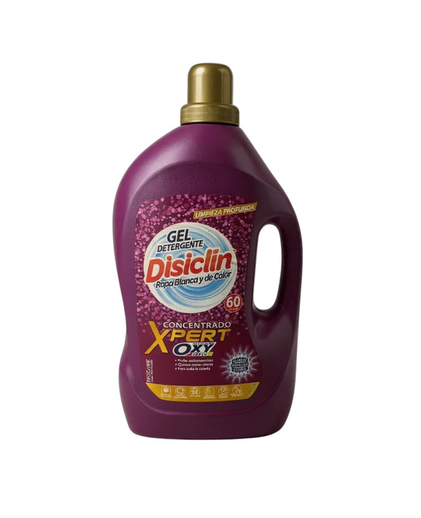 Disiclin Oxi Effect Laundry Detergents XL 60 Wash