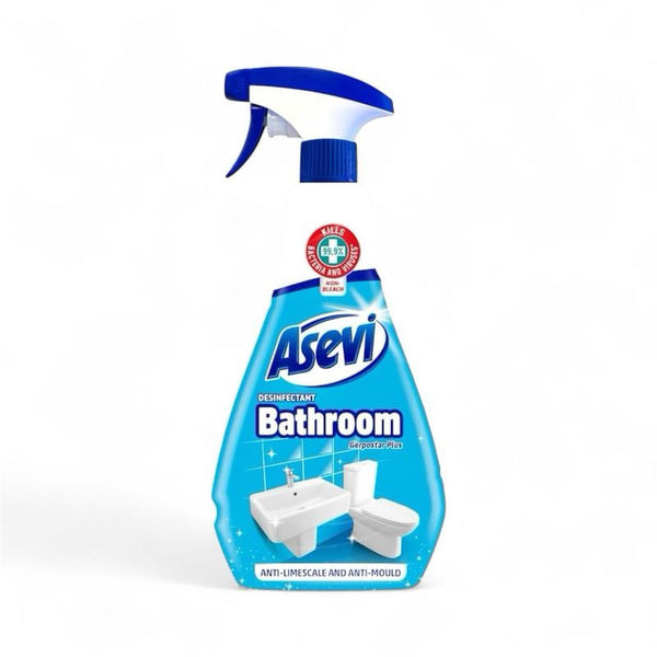Asevi Bathroom Disinfectant Trigger Spray 750ml