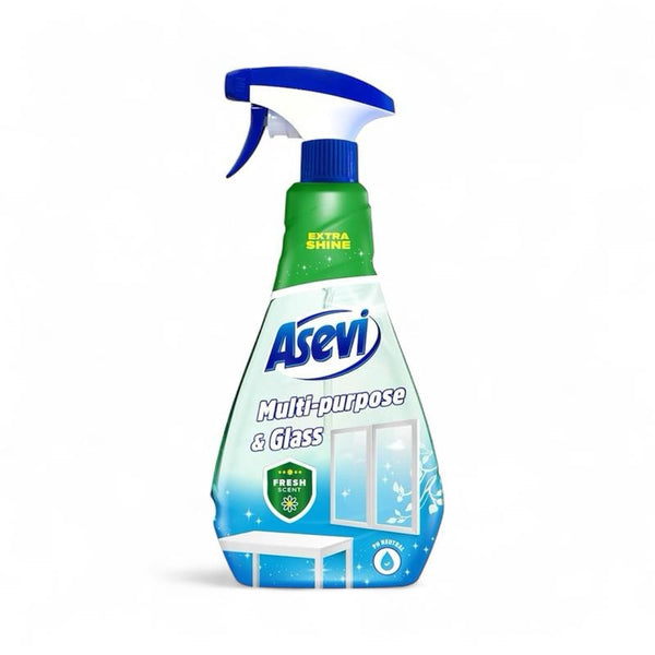 Asevi Window and Glass Trigger Spray 750ml