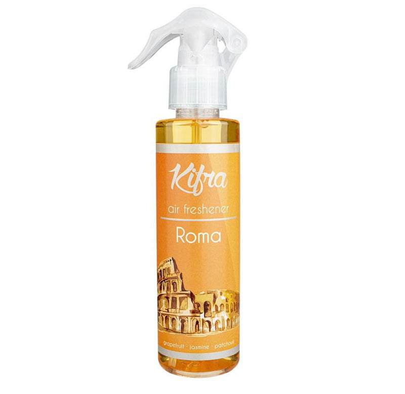 Kifra room sprays concentrated 200ml