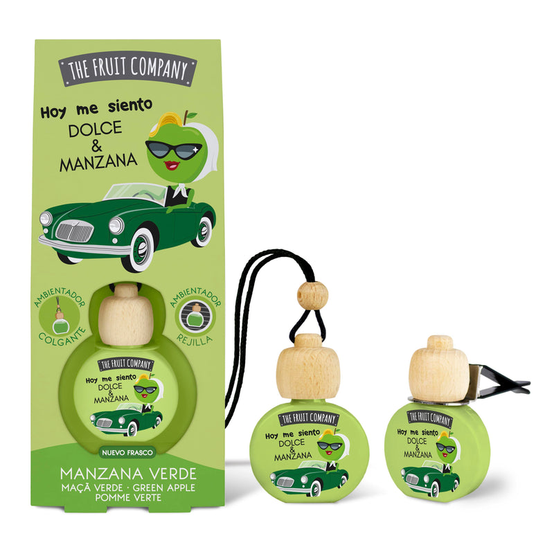 The fruit company car air fresheners
