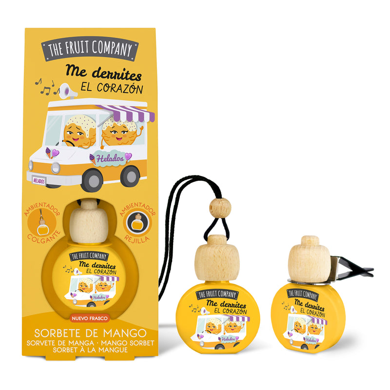 The fruit company car air fresheners