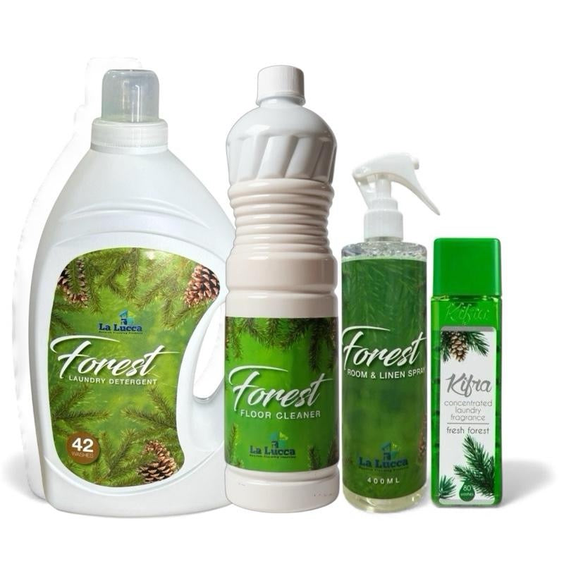 La lucca forest bundle