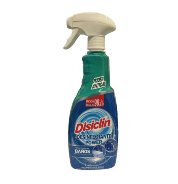 Disiclin Turbo Bathroom Trigger Spray