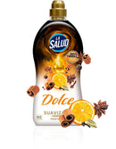 La Salud Fabric Softener 60 Wash for Soft and Fresh Clothes - Household Cleaner