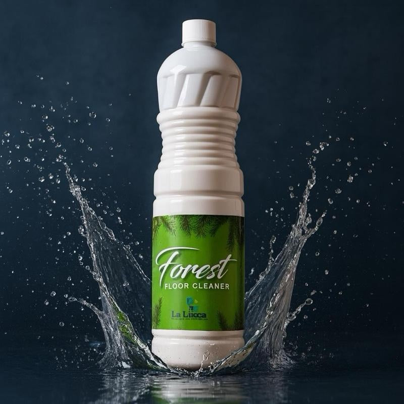 La Lucca Forest Concentrated Floor Cleaner 1l