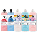 Mayordomo Concentrated Fabric Softener with Micro Capsules for 80 Washes - Softness & Freshness for Household Cleaning