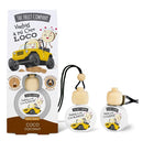 The fruit company car air fresheners