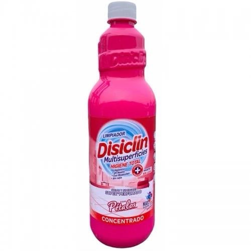 Disiclin Petals Concentrated Floor & Multisurface Cleaner 1l