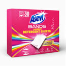 Asevi Bands Colour Protect Laundry Detergent Sheets