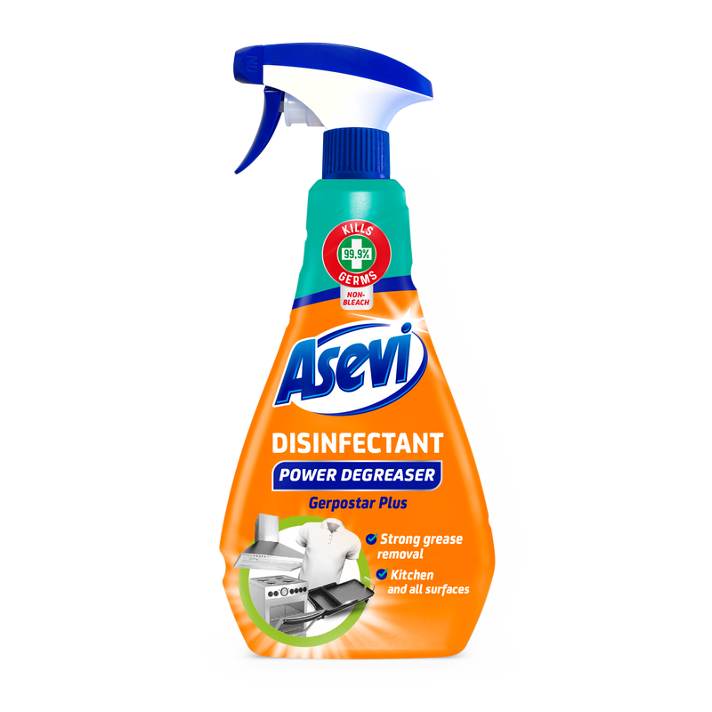 Asevi Quitagrasas Degreaser