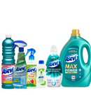 Asevi Green Home Cleaning Bundle