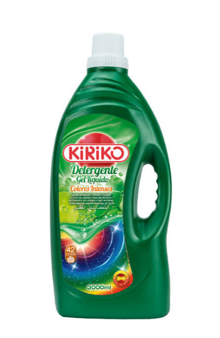 Kiriko laundry detergents