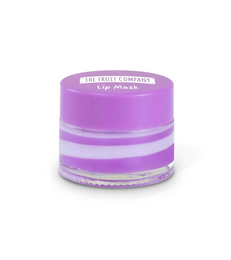 The Fruit Company Overnight Lip Mask with Retinol UVA Formula for Night Repair and Hydration