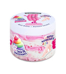 The Fruit Company Whipped Shower Cream - Soft & Smooth Texture - Ideal for Daily Use - Gentle on Skin - 3 Vibrant colours