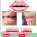 The Fruit Company Overnight Lip Mask with Retinol UVA Formula for Night Repair and Hydration