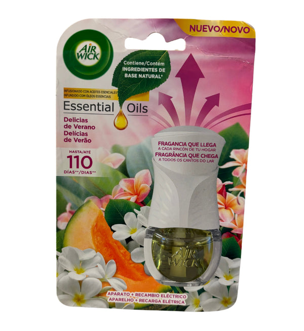 Air Wick Essential Oils Floral