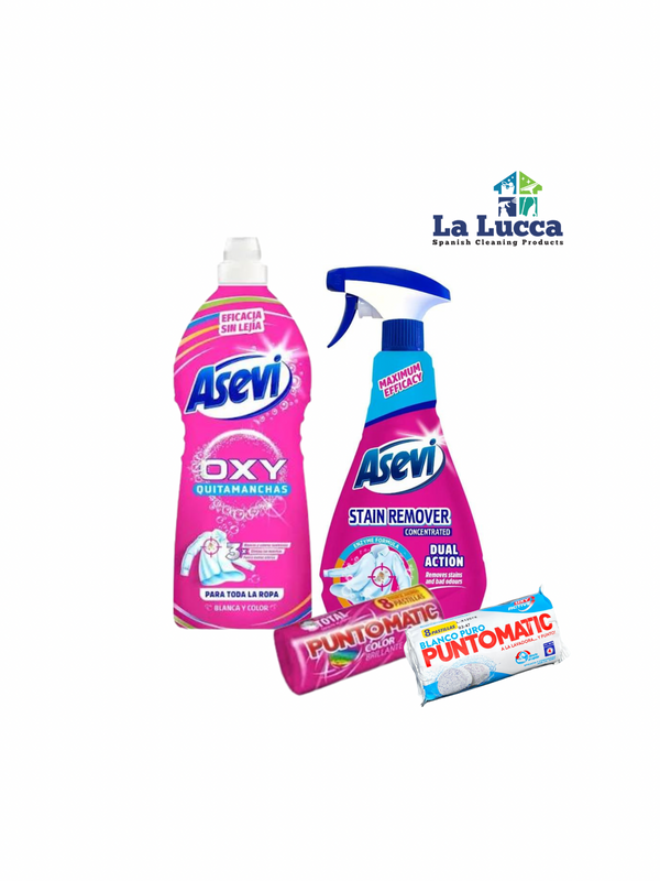 Stain Remover Bundle