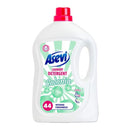 Asevi Colonia Trio Detergent Softener & Room Linen Spray Concentrated Fabric Conditioner Intense Freshness 44 Loads