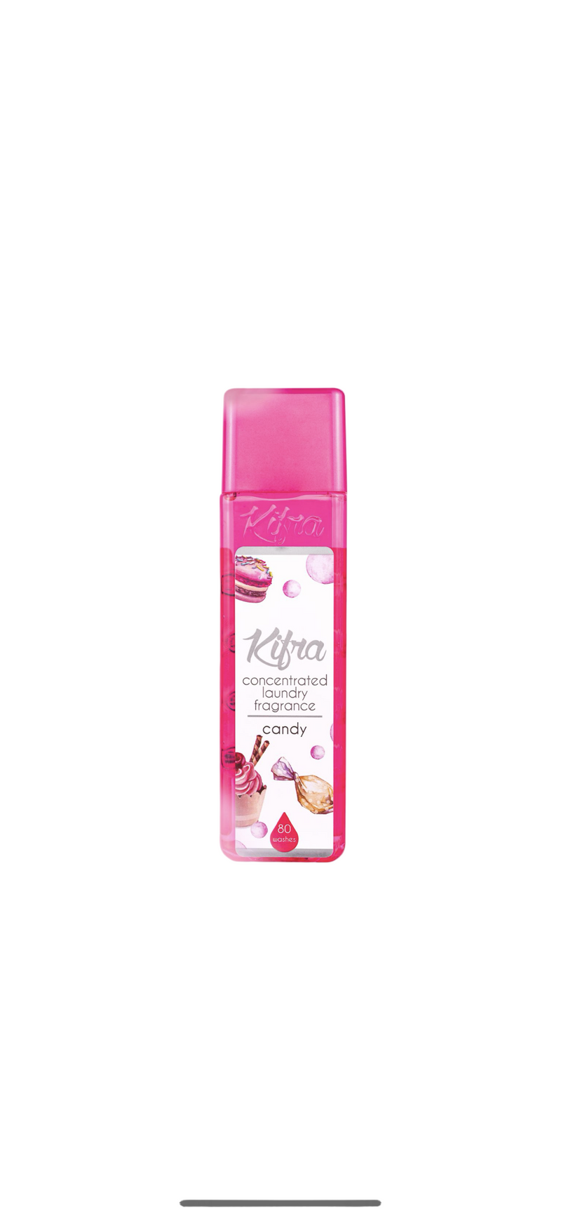 Kifra 200ml laundry perfume