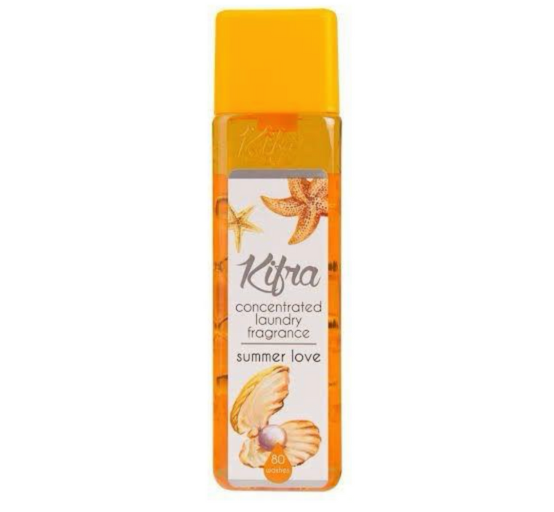 Kifra 200ml laundry perfume