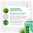 La lucca Artifical grass cleaner fresh cut grass scent 2L