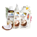 La Lucca Coconut Trio