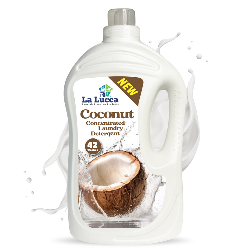 La Lucca Coconut Trio