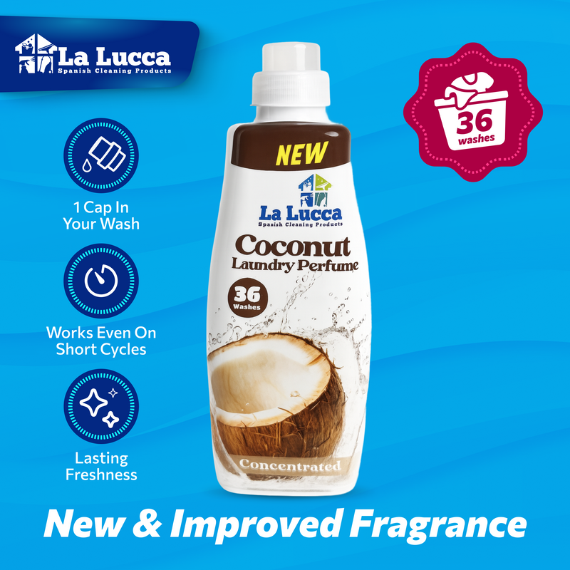 La Lucca Coconut Perfume