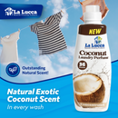 La Lucca Coconut Perfume