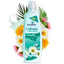 La Lucca Colonia Laundry Duo for Effective Cleaning - 52Wash Detergent, 60wash Fabric Softener