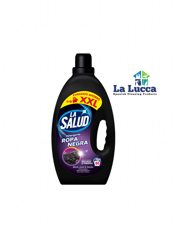 La Salud Ropa Negra Detergent XXL 60 Washes