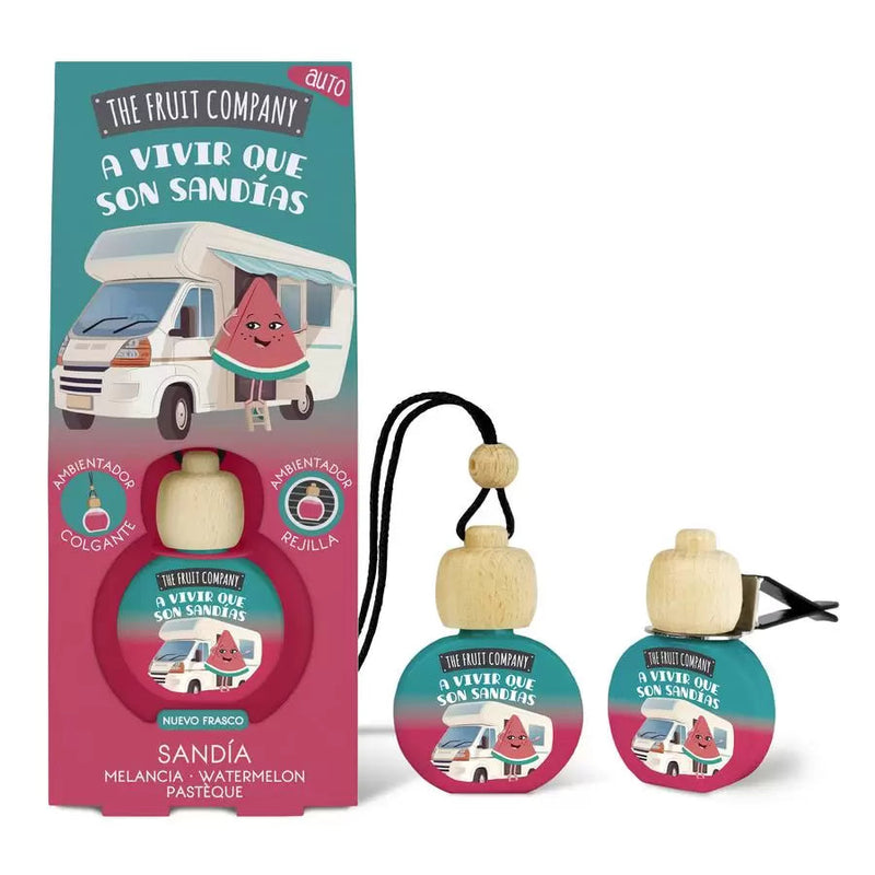 The fruit company car air fresheners