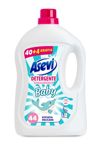 Asevi Baby Detergent 44 wash