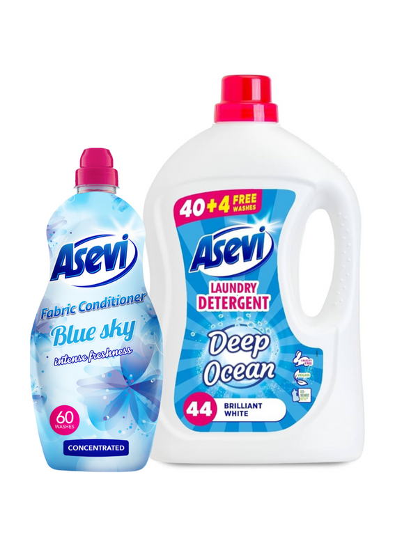 Ocean Washing Duo