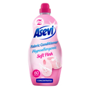 Asevi Talco Soft Pink Hypoallergenic Fabric Softener 60 wash