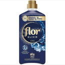 Flor laundry softeners- 63 washes