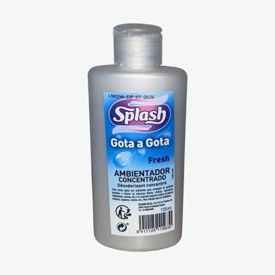 Splash Liquid Air Freshener 125ml -Fresh berries & fresh