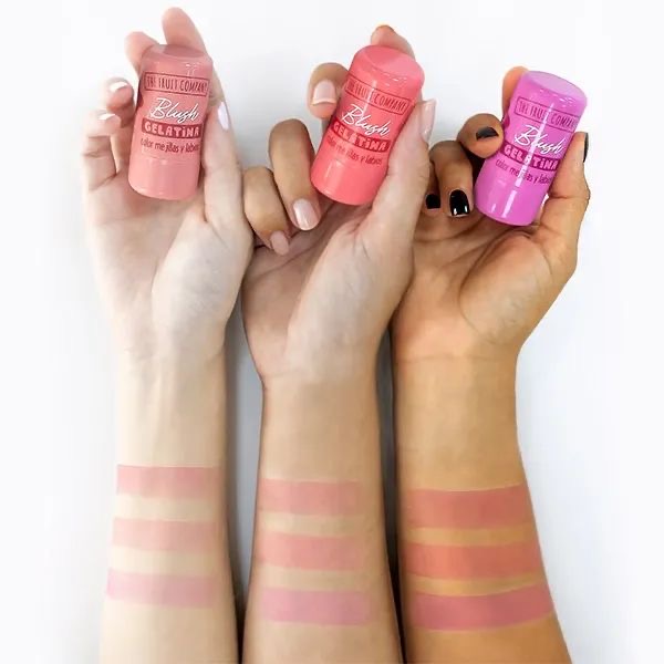 The fruit company blush jelly tint