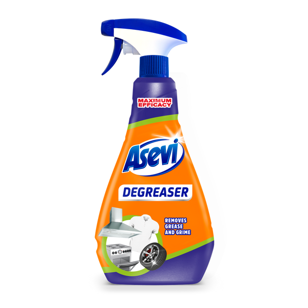 Asevi Degreaser Spray