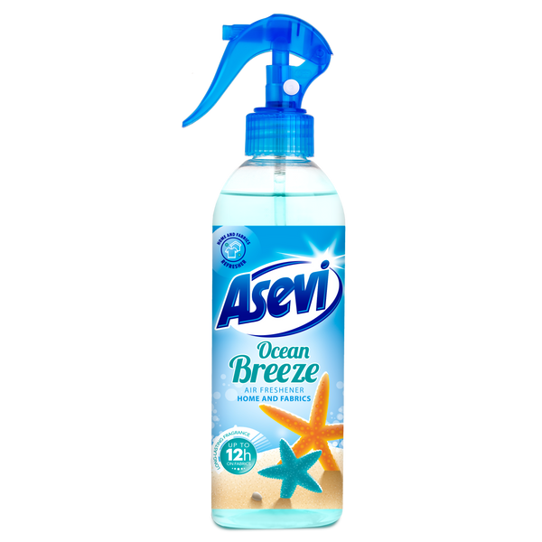 Asevi Ocean Breeze Air Freshener Fabric Spray