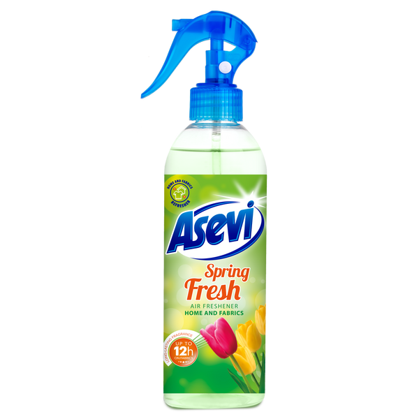 Asevi Spring Fresh Fabric Spray